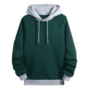 Sudadera con capucha de diseño personalizado con estampado de sublimación de primera calidad para hombre - Product Image 4