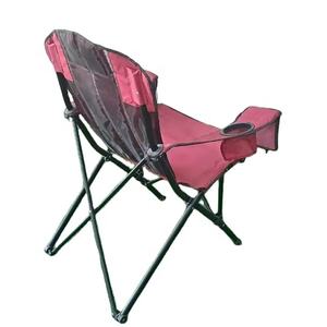 Convenient Mini <b>Folding</b> <b>Wood</b> <b>Chair</b> Stainless Steel Features Modern Outdoor Furniture for <b>Gardens</b> Beach Picnics Other Activities - Product Image 4