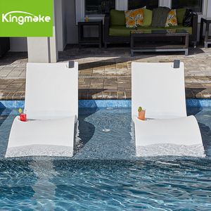 Chaises longues en forme de S pour la plage, chaises de jardin, lit de jardin, <span class=keywords><strong>chaise</strong></span> longue de <span class=keywords><strong>piscine</strong></span>, <span class=keywords><strong>chaise</strong></span> longue dans l'eau - Product Image 4