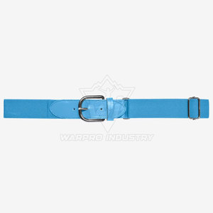Ceinture de baseball professionnelle légère et haute performance, en matériau élastique extensible, avec boucle en acier durable, design réglable, pour uniformes d'équipe - Product Image 3