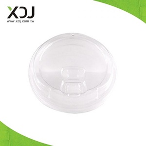 Vaso Transparente de PET de 12oz y 98mm con Tapa, Vaso Desechable de Plástico PET, Suministro de Fábrica de Taiwán - Product Image 2