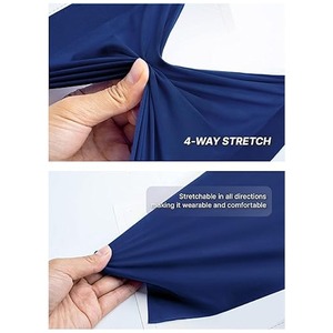 Legging de yoga respirant 100 % coton pour femme, taille mi-haute, à maintien élevé, effet push-up, imprimé sublimé, pour le sport et les loisirs - Product Image 6