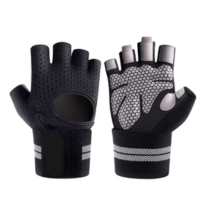 High Quality Lightweight Neoprene Sports Gym Gloves Breathable Unisex Weightlifting Gloves <b>IRON</b> PUNCH INDUSTRIES Protection - Product Image 1