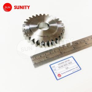 TAIWAN SUNITY fournisseurs élevés TS230 GEAR ASSY IDLE OEM 105990-28730 pour pièce de moteur yanmar Ts230 - Product Image 1