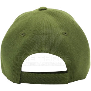 Gorras de Béisbol de Fabricación Pakistaní, Cómodas, Unisex, Ajustables, con Apariencia Elegante, para las Cuatro Estaciones - Product Image 2