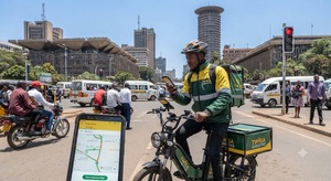 Aplicación Móvil de Logística en Kenia para Gestión de Entregas, Optimización de Rutas, Seguimiento en Tiempo Real, Conectividad para Conductores, Versión Internet - Product Image 4