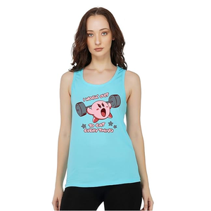 Camisetas sin mangas estampadas para mujer, talla grande, de alta calidad, diseño personalizado, a la moda, informales, para mujer, en oferta. - Product Image 1