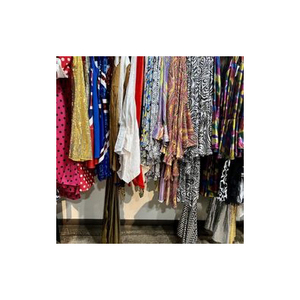 Camisas Usadas de Moda al por Mayor para Niños, Ropa de Verano, Inventario con Descuento, Poliéster/Algodón - Product Image 6