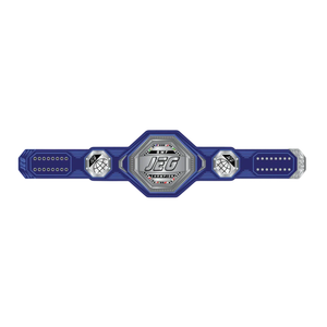 Ceinture de champion JEG personnalisée pour MMA/arts martiaux mixtes, ceinture de championnat au design unique pour les combattants et les collectionneurs - Product Image 1