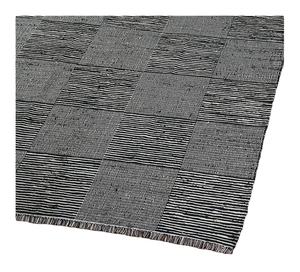 Alfombras y juegos de alfombras largas de lana de lujo Alfombra elegante - Product Image 2