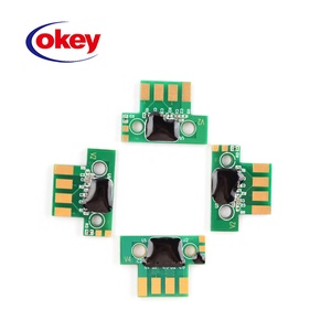 Chip Toner C2310K0 C2310C0 C2310M0 C2310Y0 per <span class=keywords><strong>Stampanti</strong></span> <span class=keywords><strong>Lexmark</strong></span> C2325dw C2425dw C2435DW MC2325adw MC2425adw MC2535adwe MC2640adwe - Product Image 2
