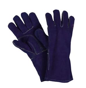 ถุงมือนิรภัยสำหรับใช้งานทั่วไปถุงมือหนัง PK Duty ออกแบบได้ตามต้องการ - Product Image 2