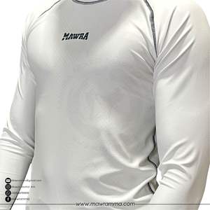 Mawra Custom Logo MMA Rashguard UPF50 Breathable Short Sleeve Compression Shirt Unisex Gym Wear BJJ Fighting Training Men - Product Image 4