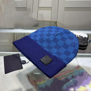 Gorro de Punto Moderno 100% Lana con Diseños Personalizables, Gorro Cálido de Invierno para el Mercado Europeo y Americano, Personalización OEM - Product Image 2