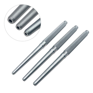 Stainless Steel Kirschner Wire Punch Pin Punch Orthopedic Surgical Instrument K-Wire Insertion Removal Tool German Quality Traum - Product Image 1