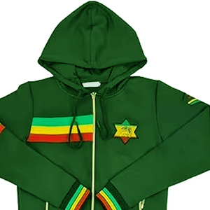 Conjunto Deportivo Informal de Poliéster de Buena Calidad, Diseño Personalizado, Ajuste Cómodo, Secado Rápido, Ropa Deportiva Informal Estampada - Product Image 2