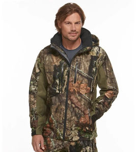 Veste d'hiver durable pour homme, veste de chasse pour homme, veste de chasse confortable et isolée pour l'extérieur - Product Image 3