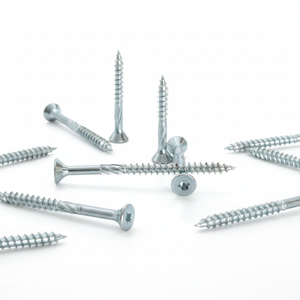 สกรูเกลียวหยาบหัวแบนแบบเจาะเอง รุ่น PDC 10 หัว Torx ผลิตจากเหล็กกล้าคาร์บอน ขนาดเมตริก/นิ้ว ชุบสังกะสี/เคลือบออกไซด์สีดำ ขายส่ง - Product Image 6