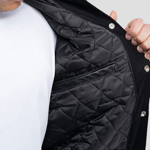 Premium Quality Varsity <b>Jacket</b> Fashion <b>Men</b> Varsity <b>Jacket</b> College University Letterman <b>Winter</b> <b>Jacket</b> for Man - Product Image 6