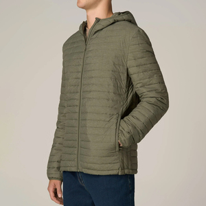 Latest Designs High Quality Men's Wear <b>Puffer</b> <b>Jackets</b> Wholesale Price New Arrival Men's Waterproof <b>Puffer</b> <b>Jackets</b> - Product Image 3