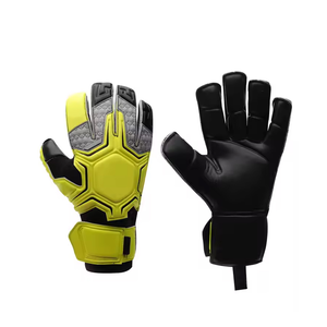 ถุงมือผู้รักษาประตูเด็ก Nishan Sports รุ่น NS-KGG-0028 วัสดุสั่งทำพิเศษ สำหรับเล่นกีฬา กันลื่น ระบายอากาศ แห้งเร็ว แบบเต็มนิ้ว - Product Image 1