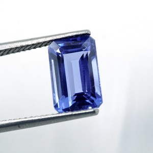 Zafiro Azul Cultivado en Laboratorio, Corte Cojín Facetado, Gema Suelta (3.50 Quilates) HAYAAT GEMS Rajasthan para Joyería - Product Image 5