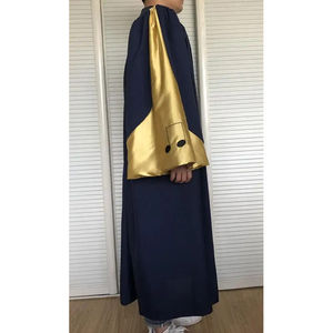 Túnica Vintage, Capa, Sotana, Casulla Gótica, Túnica de Doctorado, Túnica de Clérigo, Túnica de Pastor, Túnica de Monje, Túnica de Celebrante, para Iglesia, Precio de Fábrica, 5 Colores - Product Image 2