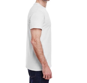 T-shirt Homme à Manches Courtes de Haute Qualité, Impression Personnalisée, 52% Coton 48% Polyester, Nouvelle Arrivée 2026 - Product Image 3