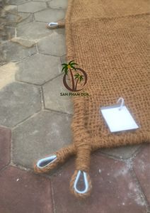 Voile d'ombrage manuelle en fibre de coco COCO ECO BRAND HL-Sunshade 2026 - Product Image 5