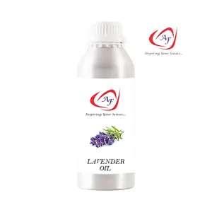 Acquista olio di lavanda naturale al 100% ideale per aromaterapia e produzione di profumi