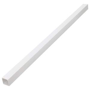 Goulotte de câblage en PVC 2,4''x1,6'' 98,4' - Produit de gestion des câbles - Product Image 2
