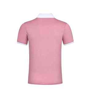 Camisetas de Polo para Hombre, de Poliéster, Secado Rápido, Transpirables, Manga Corta, Camisetas de Golf para Hombre - Product Image 2