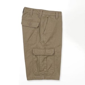 Shorts Cargo Homme Personnalisés en Coton, Tactiques, d'Été, Décontractés, Multi-Poches, Streetwear, avec Logo Personnalisé, Respirants et Confortables - Product Image 3