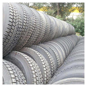 Pneus usagés 100% pas chers, pneus d'occasion, pneus de camion usagés parfaits en gros À VENDRE - Product Image 3