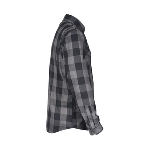 Lightweight Construction <b>Padded</b> Kevlar <b>Shirt</b> Featuring Reinforced Back And Shoulder Panels Comfortable Protective Padding - Product Image 4