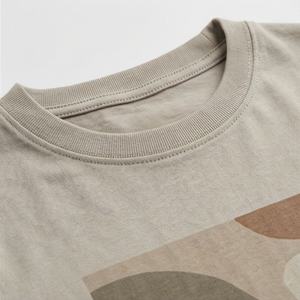 T-shirt à manches courtes pour femme, logo personnalisé, tee-shirt décontracté pour l'été, léger, respirant, couleur personnalisée, style élégant et tendance - Product Image 4