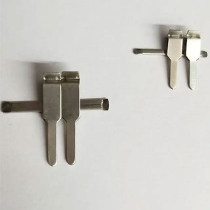 Pinces microvasculaires Acland, lot de 6 pièces, pour chirurgie plastique et neurochirurgie, micro-pinces personnalisées, prix de gros, acier inoxydable - Product Image 2