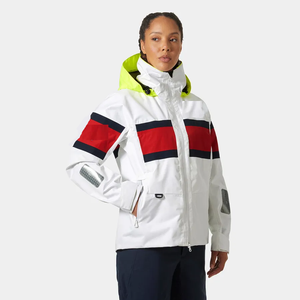 Custom ASMAT ENTERPRISES Sailing <b>Jacket</b> <b>Waterproof</b> Breathable Offshore Windproof Marine Hooded Stand Professional <b>Sailors</b> Soft - Product Image 1