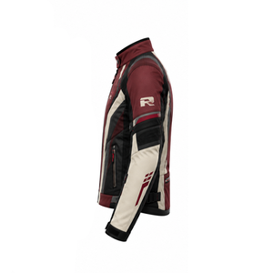 Veste de moto coupe-vent à manches longues pour homme, logo imprimé sur le devant, vêtements d'extérieur toutes saisons, vestes textiles d'été - Product Image 4