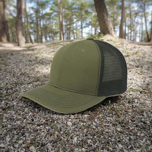 Fabricante de Gorras Trucker con Logotipo Personalizado, Gorras de Malla Bordadas, Marca Privada, OEM, Proveedor Mayorista de Exportación - Product Image 1