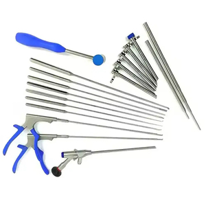 Camjoy FHD - Instrumentos de Endoscopia Quirúrgica Ortopédica de Acero Inoxidable, Manuales, de Canal Ancho de 10 mm, para Uso General - Product Image 2