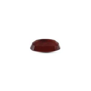 Certified Natural Hessonite Gomed 6.75 Carat Oval Cut Loose Gemstone for Fine Jewelry - Product Image 3