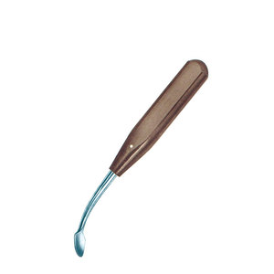 IAA SURGICAL INSTRUMENTS Élévateur périostal orthodontique 19 cm (7,5 po) 14 mm, poignée ergonomique, manuel, Classe II, certifié CE - Product Image 4