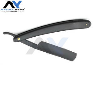 Navajas de Afeitar Profesionales Premium para Barbería, Navaja de Afeitar Tradicional de Corte Recto para Hombre, Navajas de Afeitar de Alta Calidad - Product Image 3