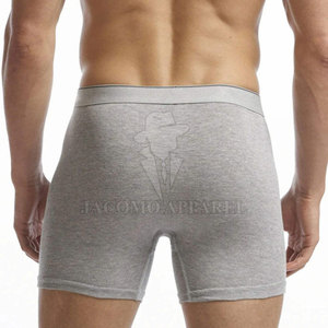 Nouveau Boxer Homme en Coton Spandex Tricoté Premium – Doux, Respirant, Léger, Confort Quotidien, Utilisation Longue Durée – Fournisseur de Confiance - Product Image 2