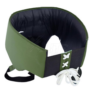 Protector Inguinal Ajustable de Cuero, Cómodo y Transpirable para Hombres, Adecuado para Entrenamiento de Artes Marciales, Boxeo, Fitness y Competencia - Product Image 4