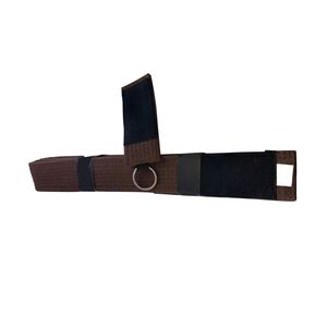 Cinturón de BJJ con Hebilla Ajustable, Cinturón de Entrenamiento de Artes Marciales, Cinta de Algodón, Estilo Táctico, Accesorio de Jiu Jitsu - Product Image 3