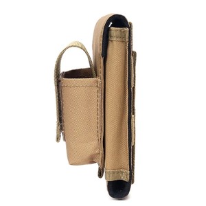 Pochette de téléphone tactique polyvalente en polyester imperméable, design tendance, fabriquée au Vietnam - Product Image 2