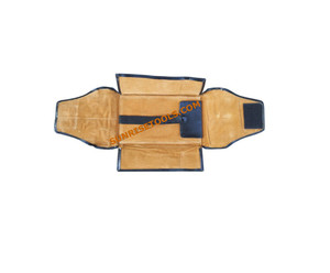 ชุดอุปกรณ์ทำเครื่องประดับหนัง SUNTOOLS/STIPL รุ่น Diamond Wallet Deluxe 658 กล่องเก็บอุปกรณ์รูปทรงไม่ปกติ สีดำ - Product Image 2
