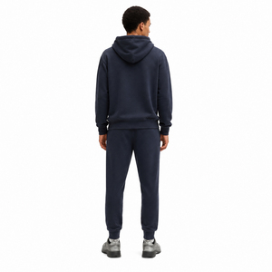 Sweats à capuche personnalisés pour hommes, survêtements en molleton épais, vêtements de sport, fabrication en gros OEM ODM sous marque privée - Product Image 3